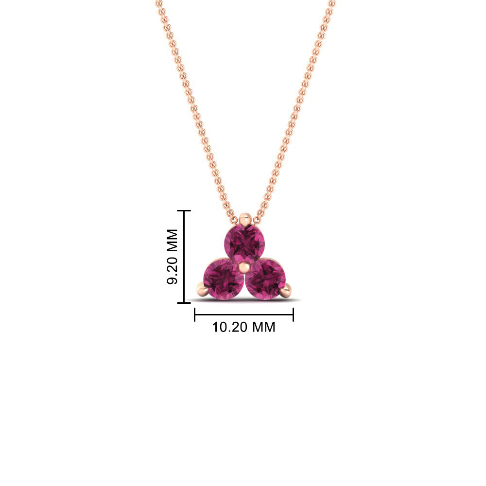 1-carat-anniversary-gift-round-pink-sapphire-3-stone-pendant-in-FDPD1129GSADRPI-1.00CT-NL-RG