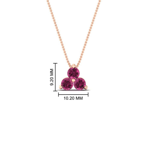 1-carat-anniversary-gift-round-pink-sapphire-3-stone-pendant-in-FDPD1129GSADRPI-1.00CT-NL-RG