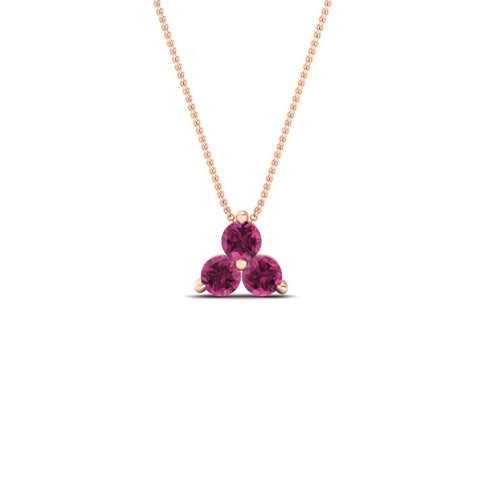 1-carat-anniversary-gift-round-pink-sapphire-3-stone-pendant-in-FDPD1129GSADRPI-1.00CT-NL-RG