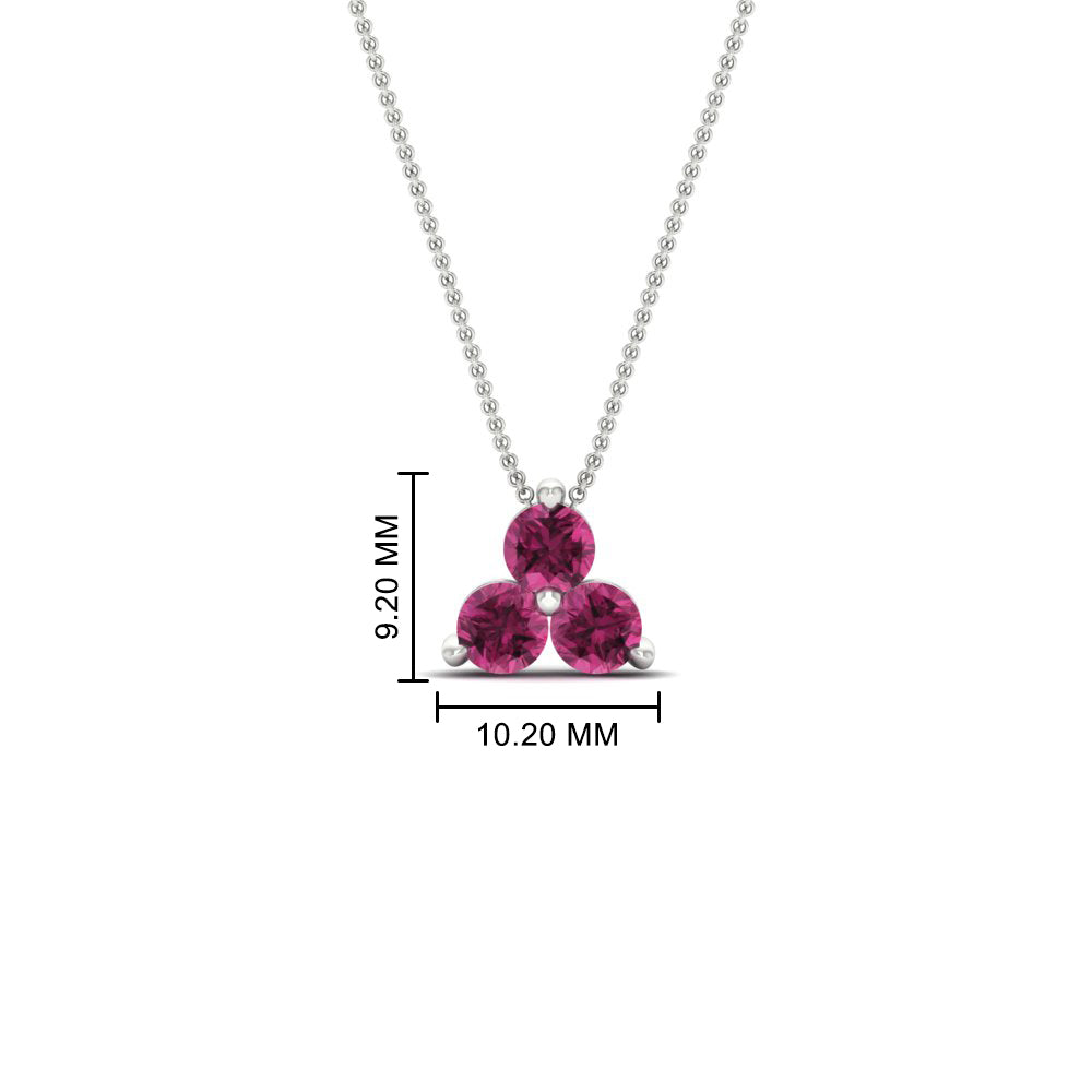 1-carat-anniversary-gift-round-pink-sapphire-3-stone-pendant-in-FDPD1129GSADRPI-1.00CT-NL-WG