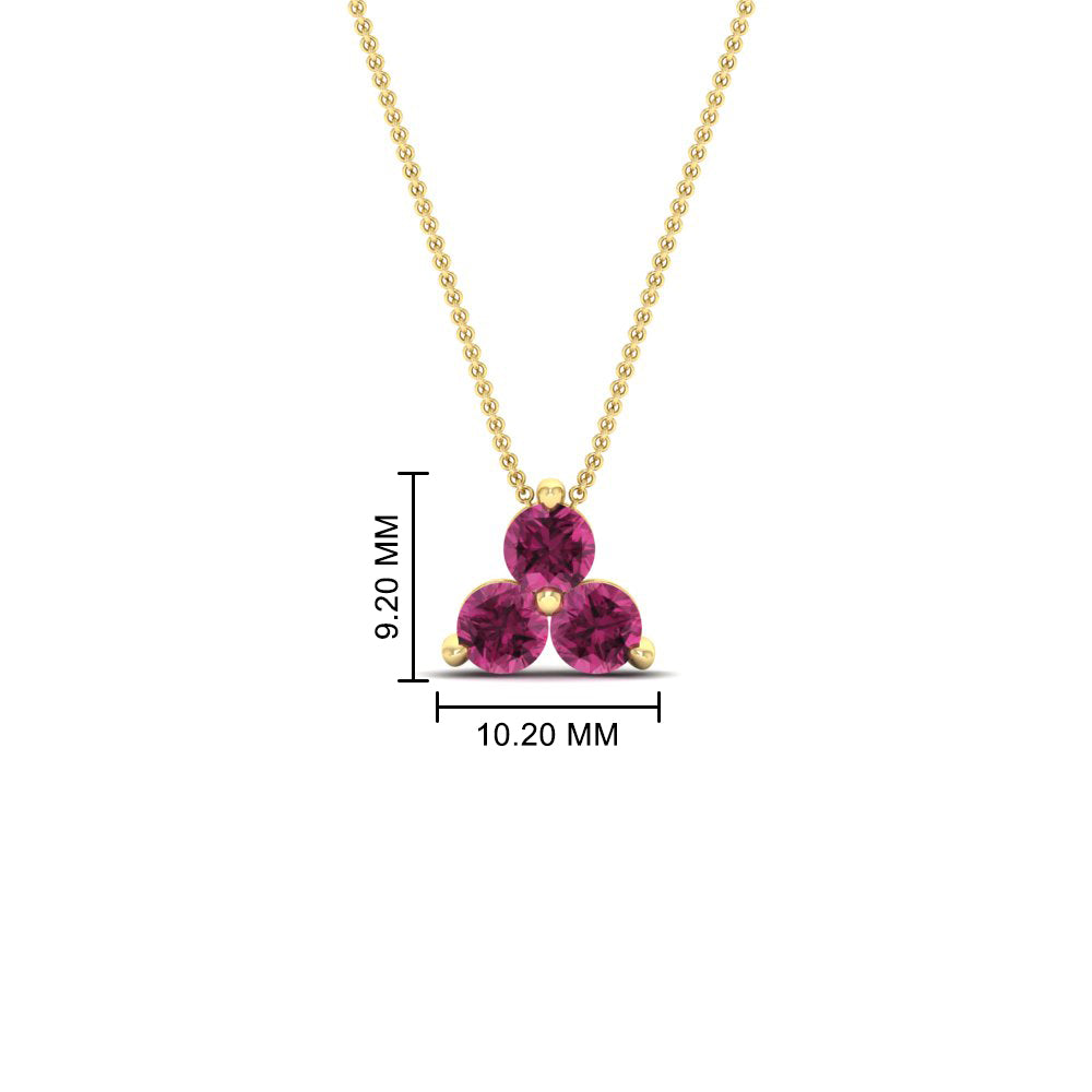 1-carat-anniversary-gift-round-pink-sapphire-3-stone-pendant-in-FDPD1129GSADRPI-1.00CT-NL-YG