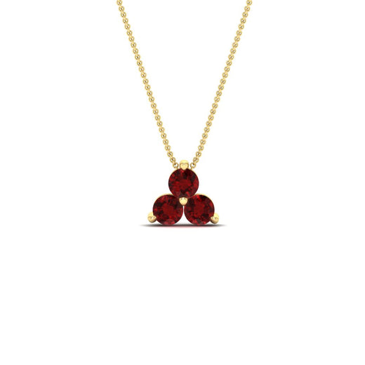 1-carat-anniversary-gift-round-ruby-3-stone-pendant-in-FDPD1129GRUDR-1.00CT-NL-YG