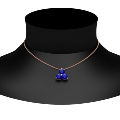 1-carat-anniversary-gift-round-sapphire-3-stone-pendant-in-FDPD1129GSABL-1.00CT-NL-RG