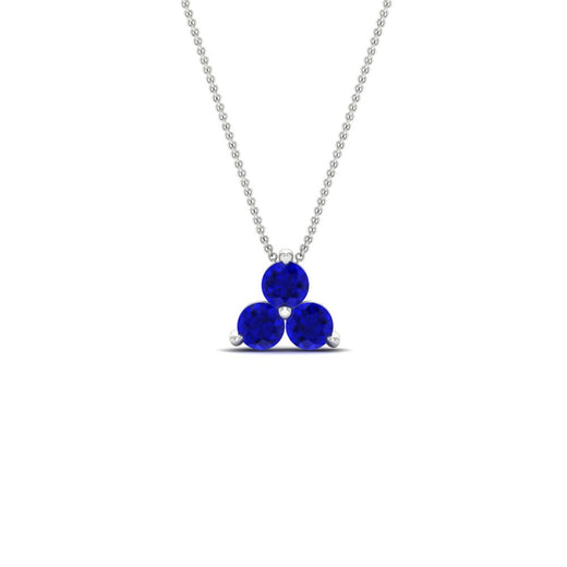 1-carat-anniversary-gift-round-sapphire-3-stone-pendant-in-FDPD1129GSABL-1.00CT-NL-WG