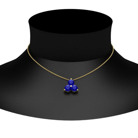 1-carat-anniversary-gift-round-sapphire-3-stone-pendant-in-FDPD1129GSABL-1.00CT-NL-YG