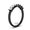 Load image into Gallery viewer, 1-carat-asscher-cut-7-stone-diamond-wedding-band-in-black-gold-fdwb8008asangle2-1.00ct-nl-bg-hw.jpg?v=1773813308
