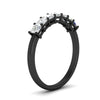 Load image into Gallery viewer, 1-carat-asscher-cut-7-stone-diamond-wedding-band-in-black-gold-fdwb8008asangle2-1.00ct-nl-bg.jpg?v=1773813308