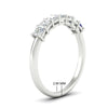 Load image into Gallery viewer, 1-carat-asscher-cut-7-stone-diamond-wedding-band-in-white-gold-fdwb8008asangle2-1.00ct-nl-wg-hw.jpg?v=1773813308