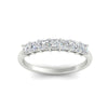 Load image into Gallery viewer, 1-carat-asscher-cut-7-stone-diamond-wedding-band-in-white-gold-fdwb8008asangle5-1.00ct-nl-wg.jpg?v=1773813308