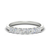 Load image into Gallery viewer, 1-carat-asscher-cut-7-stone-diamond-wedding-band-in-white-gold-fdwb8008assleep-1.00ct-nl-wg.jpg?v=1773813308