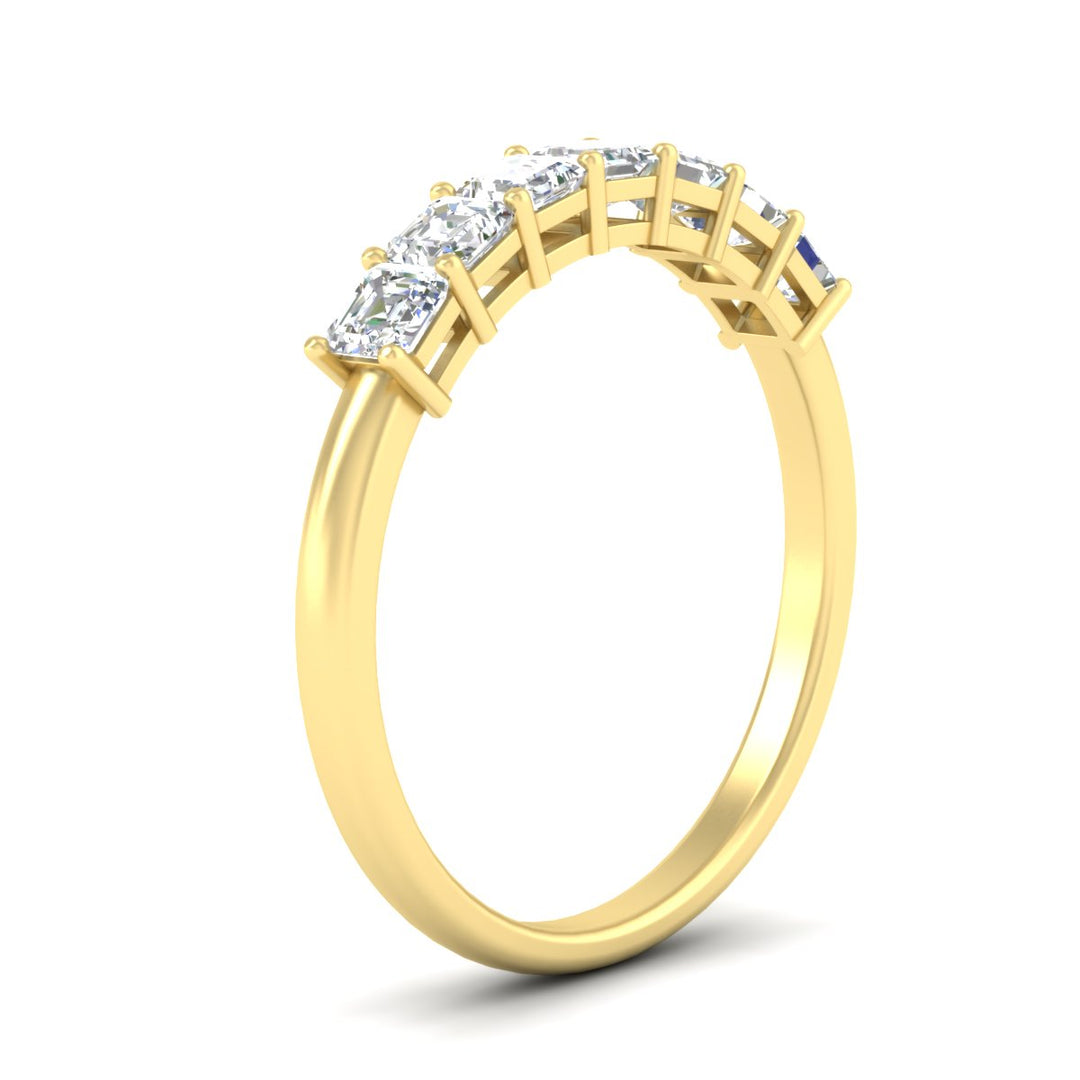 1-carat-asscher-cut-7-stone-diamond-wedding-band-in-yellow-gold-fdwb8008asangle2-1.00ct-nl-yg.jpg?v=1773813308