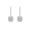 Load image into Gallery viewer, 1-carat-asscher-cut-halo-diamond-lever-back-earrings-in-white-gold-FDEAR11235ASANGLE2-1.00-CT-NL-WG