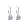 Thumbnail 9 - 1-carat-asscher-cut-halo-diamond-lever-back-earrings-in-white-gold-FDEAR11235ASANGLE3-1.00-CT-NL-WG