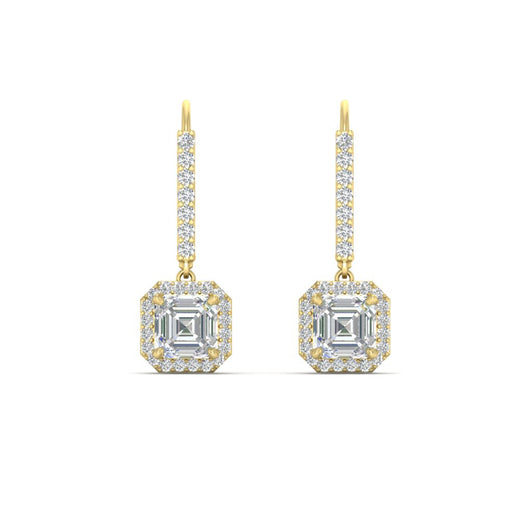 1-carat-asscher-cut-halo-diamond-lever-back-earrings-in-yellow-gold-FDEAR11235ASANGLE2-1.00-CT-NL-YG