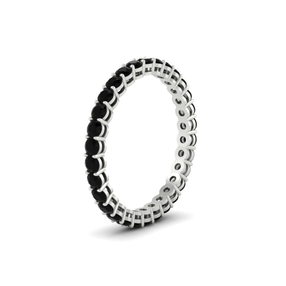 1-carat-basket-set-round-black-diamond-eternity-band-in-white-gold-FD11249ROBGBLACKANGLE2-1.00CT-NL-WG