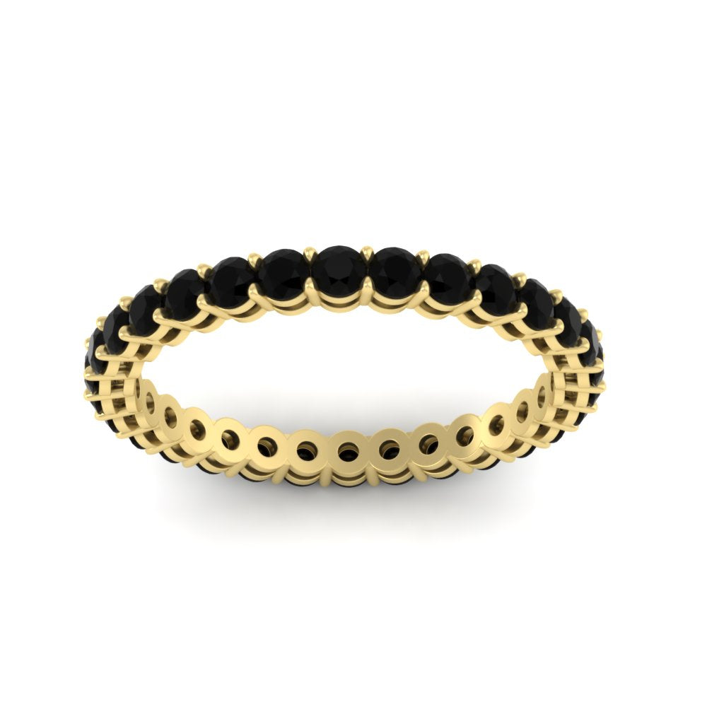 1-carat-basket-set-round-black-diamond-eternity-band-in-yellow-gold-FD11249ROBGBLACKANGLE5-1.00CT-NL-YG