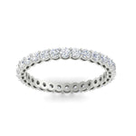 Load image into Gallery viewer, 1-carat-basket-set-round-diamond-eternity-band-in-white-gold-FD11249ROBANGLE5-1.00CT-NL-WG
