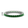 Load image into Gallery viewer, 1-carat-basket-set-round-emerald-eternity-band-in-white-gold-FD11249ROBGEMGR-1.00CT-NL-WG-HW