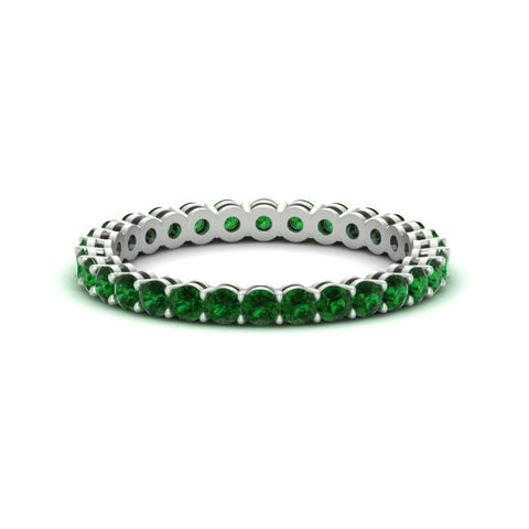 1-carat-basket-set-round-emerald-eternity-band-in-white-gold-FD11249ROBGEMGR-1.00CT-NL-WG