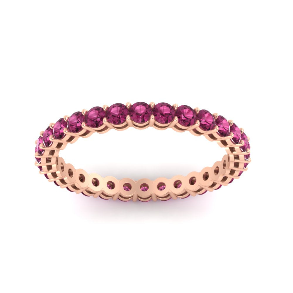 1-carat-basket-set-round-pink-sapphire-eternity-band-in-rose-gold-FD11249ROBGSADRPIANGLE5-1.00CT-NL-RG
