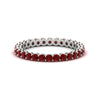 Load image into Gallery viewer, 1-carat-basket-set-round-ruby-eternity-band-in-white-gold-FD11249ROBGRUDR-1.00CT-NL-WG