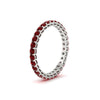 Load image into Gallery viewer, 1-carat-basket-set-round-ruby-eternity-band-in-white-gold-FD11249ROBGRUDRANGLE2-1.00CT-NL-WG