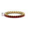 Load image into Gallery viewer, 1-carat-basket-set-round-ruby-eternity-band-in-yellow-gold-FD11249ROBGRUDR-1.00CT-NL-YG-HW