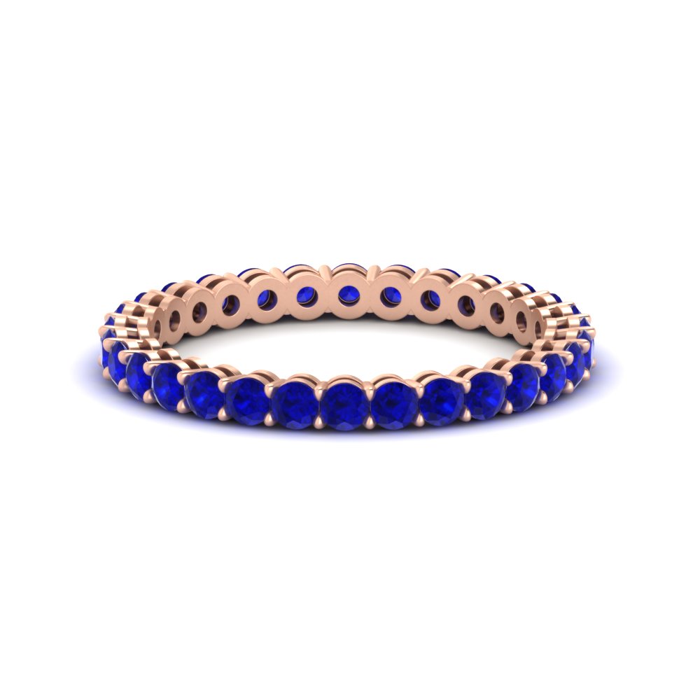 1-carat-basket-set-round-sapphire-eternity-band-in-rose-gold-FD11249ROBGSABL-1.00CT-NL-RG