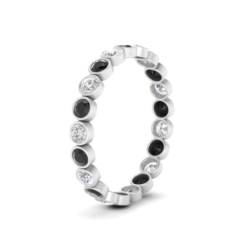 1-carat-black-diamond-bezel-eternity-ring-in-white-gold-FDEWB10558-0.05CTGBLACKANGLE3-NL-WG