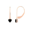 Load image into Gallery viewer, 1-carat-black-diamond-heart-shape-stud-dangle-earrings-in-rose-gold-FDEAR11236HTGBLACK-1.00CT-NL-RG.jpg