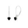 Load image into Gallery viewer, 1-carat-black-diamond-heart-shape-stud-dangle-earrings-in-white-gold-FDEAR11236HTGBLACK-1.00CT-NL-WG.jpg