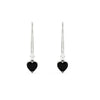 Load image into Gallery viewer, 1-carat-black-diamond-heart-shape-stud-dangle-earrings-in-white-gold-FDEAR11236HTGBLACK-1.00CT-NL-WG.jpg