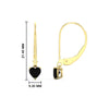 Load image into Gallery viewer, 1-carat-black-diamond-heart-shape-stud-dangle-earrings-in-yellow-gold-FDEAR11236HTGBLACK-1.00CT-NL-YG.jpg