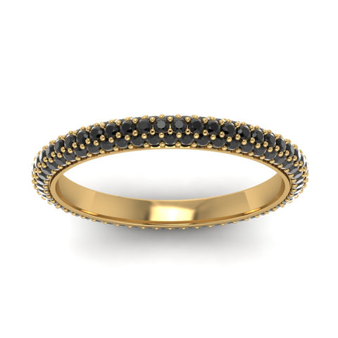 1-carat-black-diamond-micro-pave-eternity-band-in-yellow-gold-FD-EWB9202GBLACK-NL-YG-GS