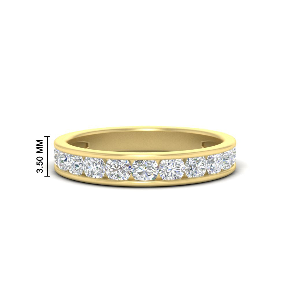 1-carat-channel-set-diamond-wedding-ring-band-in-yellow-gold-FDWB5242RO-1.00CT-NL-YG-HW