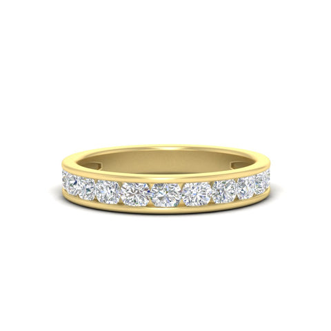 1-carat-channel-set-diamond-wedding-ring-band-in-yellow-gold-FDWB5242RO-1.00CT-NL-YG