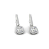 Load image into Gallery viewer, 1-carat-cushion-cut-halo-lever-back-earrings-in-white-gold-FDEAR-11235CU-1.00CT-NL-WG
