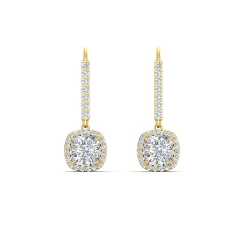 1-carat-cushion-cut-halo-lever-back-earrings-in-yellow-gold-FDEAR-11235CU-1.00CT-NL-YG