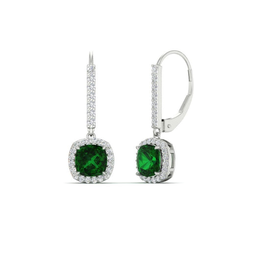 1-carat-cushion-emerald-halo-lever-back-earrings-in-white-gold-FDEAR11235CUGEMGR-1.00CT-NL-WG