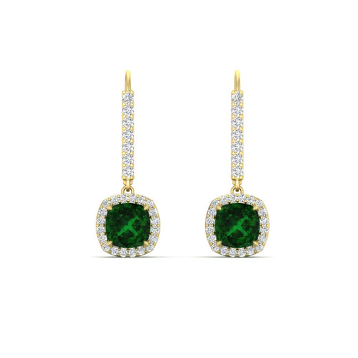 1-carat-cushion-emerald-halo-lever-back-earrings-in-yellow-gold-FDEAR11235CUGEMGR-1.00CT-NL-YG