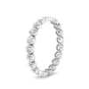 Load image into Gallery viewer, 1-carat-diamond-bezel-eternity-ring-in-white-gold-FDEWB10558-0.05CTANGLE3-NL-WG