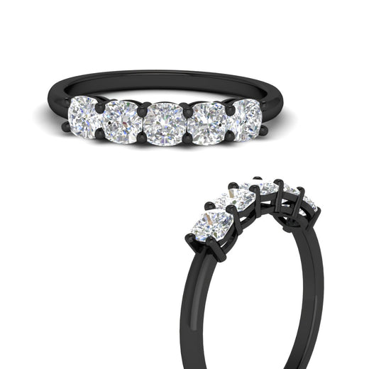 1-carat-diamond-cushion-5-stone-anniversary-band-in-black-gold-fdwb8008cuangle3-1.00ct-nl-bg?v=1773297291