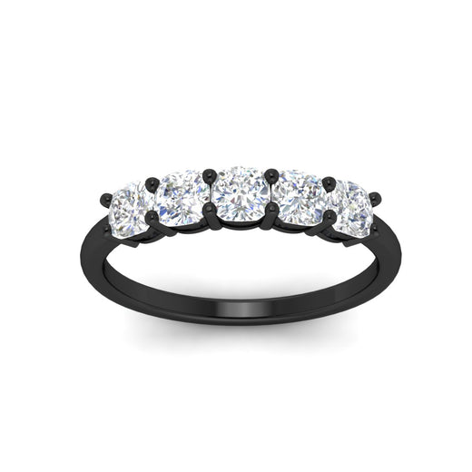 1-carat-diamond-cushion-5-stone-anniversary-band-in-black-gold-fdwb8008cuangle5-1.00ct-nl-bg?v=1773297291