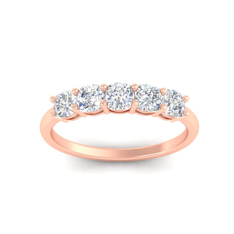 1-carat-diamond-cushion-5-stone-anniversary-band-in-rose-gold-fdwb8008cuangle5-1.00ct-nl-rg?v=1773297291