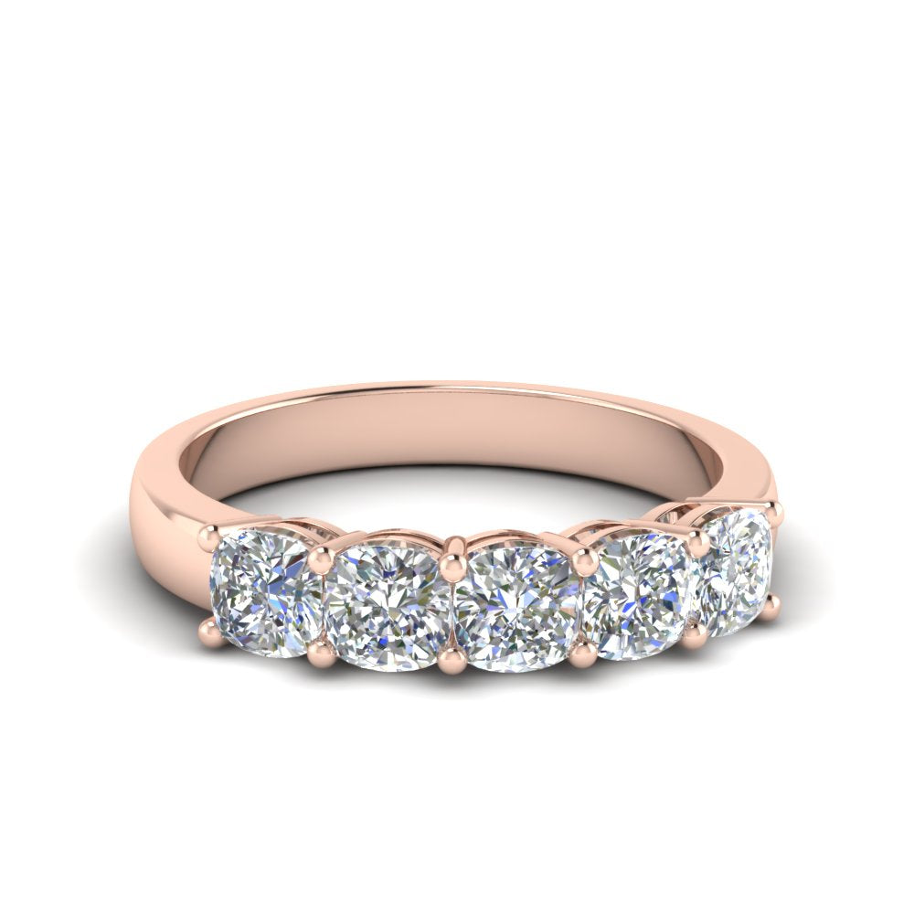 1-carat-diamond-cushion-5-stone-band-in-rose-gold-FD8008CUB-1CT-NL-RG.jpg