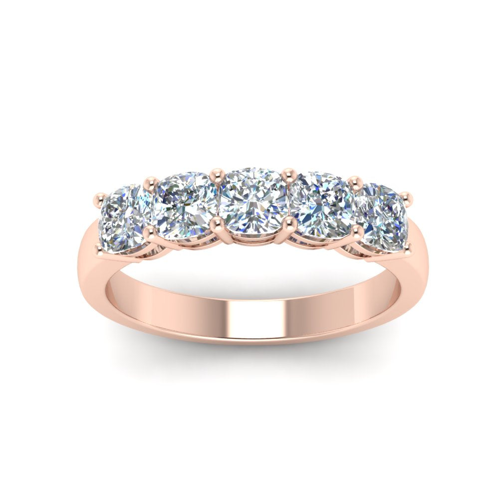 1-carat-diamond-cushion-5-stone-band-in-rose-gold-FD8008CUB-1CT-NL-RG.jpg