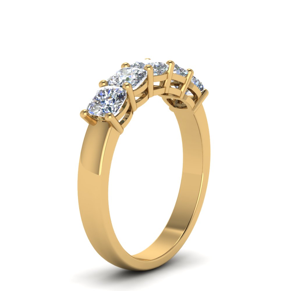 1-carat-diamond-cushion-5-stone-band-in-yellow-gold-FD8008CUB-1CT-NL-YG.jpg