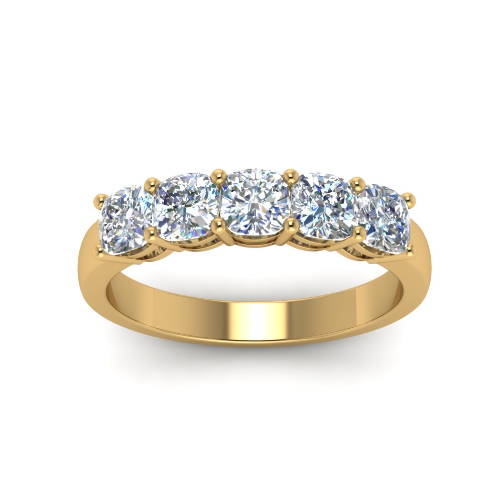 1-carat-diamond-cushion-5-stone-band-in-yellow-gold-FD8008CUB-1CT-NL-YG.jpg