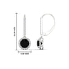 Load image into Gallery viewer, 1-carat-diamond-cute-dangle-halo-round-black-diamond-earrings-in-white-gold-FDEAR11235ROGBLACK-1.00-CT-NL-WG.jpg
