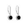 Load image into Gallery viewer, 1-carat-diamond-cute-dangle-halo-round-black-diamond-earrings-in-white-gold-FDEAR11235ROGBLACK-1.00-CT-NL-WG.jpg